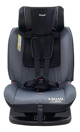 Cadeira para Auto 0 a 36kg 4 Road Burigotto com 4 Posições