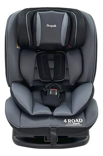 Cadeira para Auto 0 a 36kg 4 Road Burigotto com 4 Posições