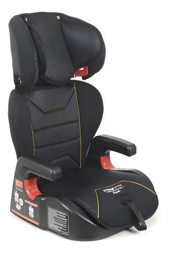 Cadeira para auto protege fix preta 15 a 36kg burigotto