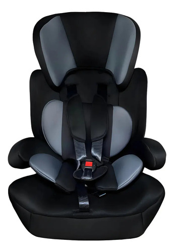 Cadeira para automovel 9 a 36kg grafite e preto styll baby