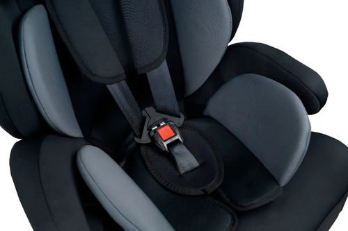 Cadeira Para Automóvel 9 A 36kg Grafite E Preto Styll Baby