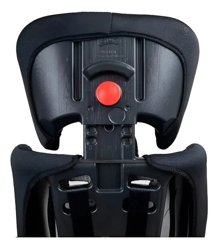 Cadeira Para Automóvel 9 A 36kg Grafite E Preto Styll Baby