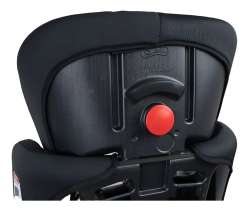 Cadeira Para Automóvel 9 A 36kg Grafite E Preto Styll Baby