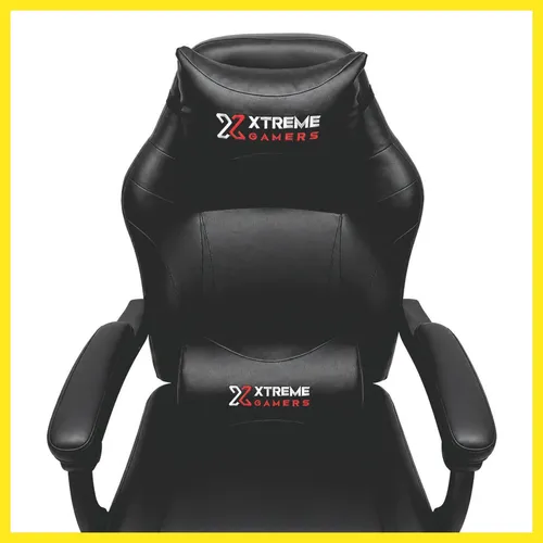 Cadeira Xtreme Gamers Ergonômica 130o Escritório Reclinável