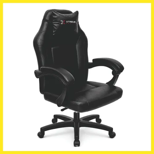 Cadeira Xtreme Gamers Ergonômica 130o Escritório Reclinável