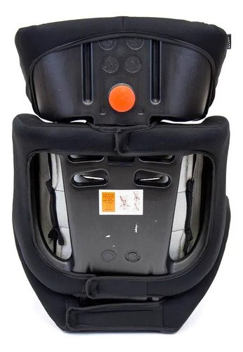 Cadeirinha Cosco Kids, Tour, 9 a 36 Kg, Preta