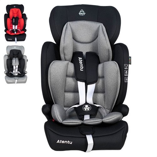 Cadeirinha infantil para carro 9 36kg passeio com seguranca