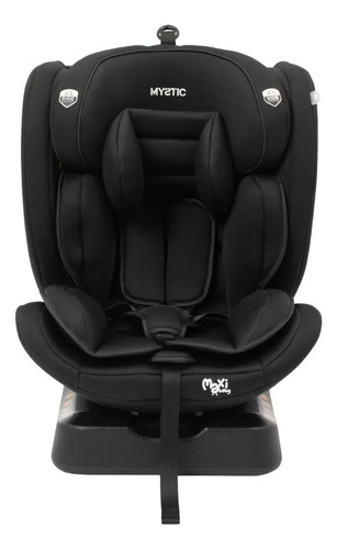 Cadeirinha infantil reclinavel 165 mystic preto maxi baby pr 1
