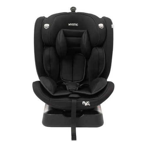Cadeirinha infantil reclinavel 165 mystic preto maxi baby pr 1