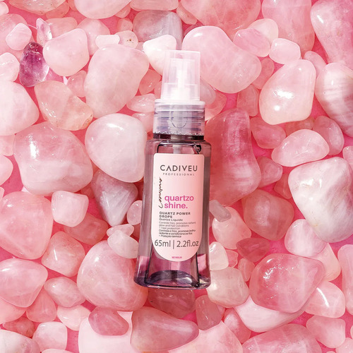 Cadiveu Professional Kit Quartzo Shine (3 Produtos)