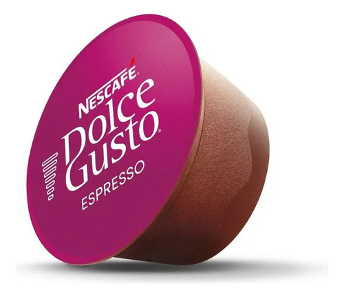 Café em Capsulas Dolce Gusto Espresso 10 unidades Nescafé