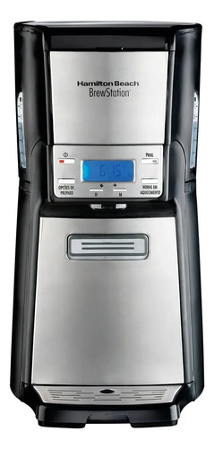 Cafeteira electrica brewstation elite hamilton beach 35 xica