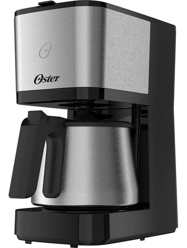 Cafeteira eletrica 12 litros ocaf650 com jarra inox cor pret