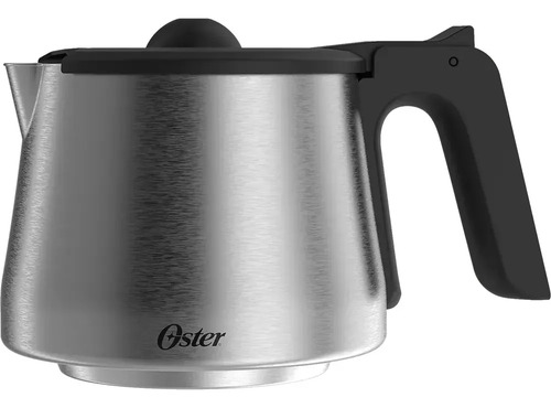 Cafeteira Elétrica 1,2 Litros Ocaf650 Com Jarra Inox Cor Preto Oster 127V