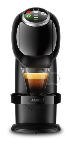 Cafeteira nescafe dolce gusto arno genio s plus dgs2 preta c