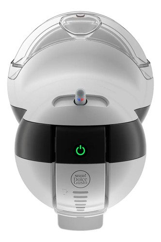 Cafeteira Nescafé Dolce Gusto Mini Me Cinza E Preta 110v Cor Preto