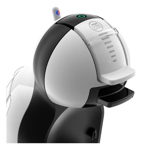 Cafeteira Nescafé Dolce Gusto Mini Me Cinza E Preta 110v Cor Preto