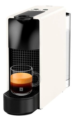 Cafeteira nespresso essenza mini branca 1