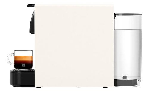 Cafeteira Nespresso Essenza Mini Branca
