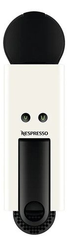 Cafeteira Nespresso Essenza Mini Branca