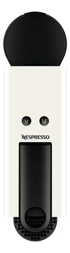 Cafeteira Nespresso Essenza Mini Branca