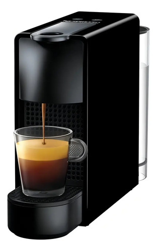 Cafeteira nespresso essenza mini preta 1