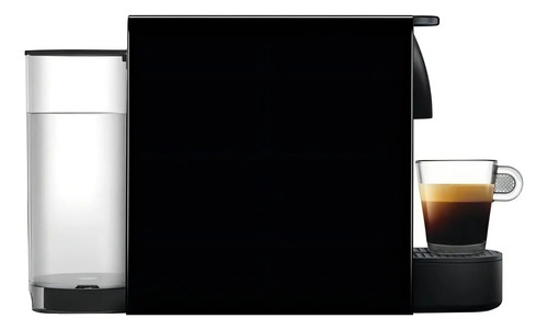 Cafeteira Nespresso Essenza Mini Preta
