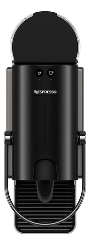 Cafeteira Nespresso Pixie Redesign Titânio