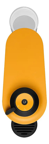 Cafeteira Nespresso Vertuo Pop Amarelo Manga