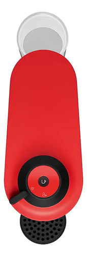 Cafeteira Nespresso Vertuo Pop Vermelho Pimenta