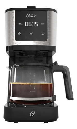 Cafeteira oster programavel 12l com display digital oster