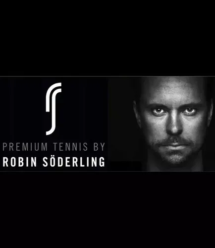 Caixa De Bolas De Tênis Robin Söderling Rs Pro Edition 3x24