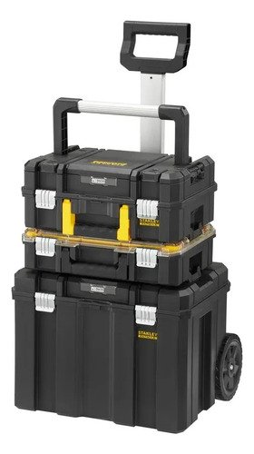 Caixa de ferramentas modular stanley pro stack fmst1 80103 p