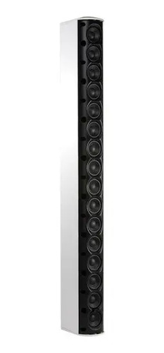 Caixa De Som Acústica Jbl Cbt 100la-1-wh Line Array 200w