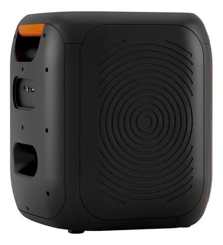 Caixa de Som Amplificada Philco Extreme Bluetooth 5.3 480W 2 Microfones TWS Flash Light Bateria Recarregável PCX4801