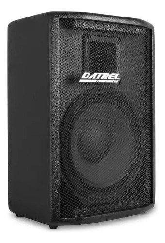 Caixa De Som Ativa 10 Polegadas 200Wrms DATREL AT10-200BPOP