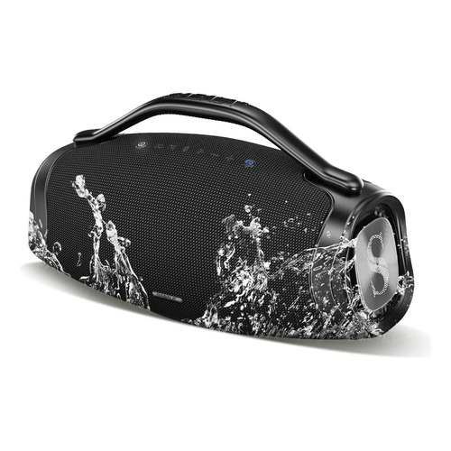 Caixa de som bluetooth 200w 39000mah eq ipx6 sabala dra 909 1