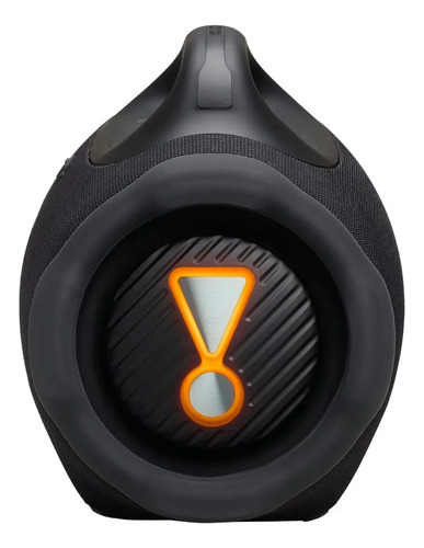 Caixa De Som Bluetooth À Prova D'água Boombox 4 Jbl - Preta