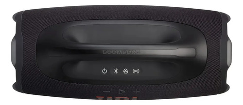 Caixa De Som Bluetooth À Prova D'água Boombox 4 Jbl - Preta