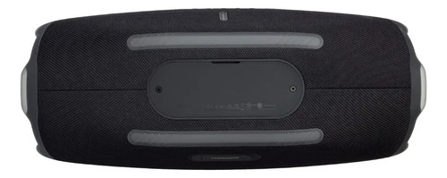 Caixa De Som Bluetooth À Prova D'água Boombox 4 Jbl - Preta
