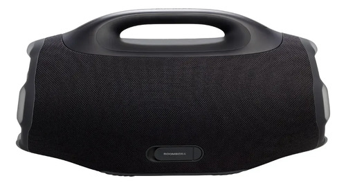 Caixa De Som Bluetooth À Prova D'água Boombox 4 Jbl - Preta