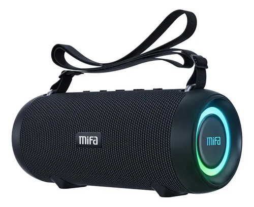 Caixa de som bluetooth mifa a90 potencia 60w cor preto