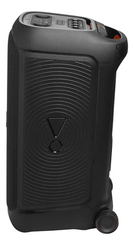 Caixa de Som Bluetooth PartyBox Stage 320 JBL BLPBSTAGE320BR Preta
