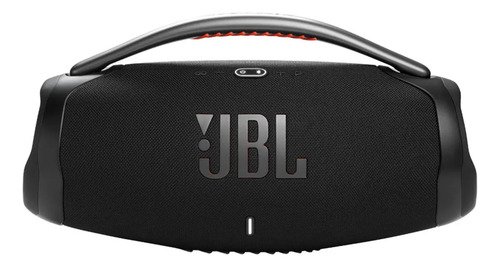 Caixa de som boombox 3 bluetooth preta jbl