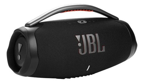 Caixa De Som Boombox 3 Bluetooth Preta Jbl