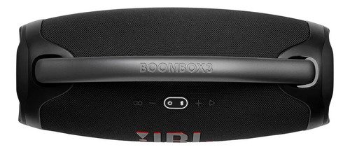 Caixa De Som Boombox 3 Bluetooth Preta Jbl