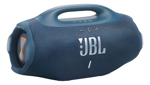 Caixa de som jbl boombox 4 bluetooth portatil 210w bivolt az