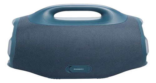 Caixa de Som JBL Boombox 4 Bluetooth Portátil 210W Bivolt Azul