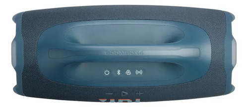 Caixa de Som JBL Boombox 4 Bluetooth Portátil 210W Bivolt Azul