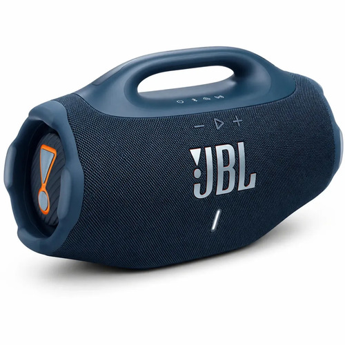 Caixa de som jbl boombox 4 bluetooth som 210w jbl pro ai sou 1